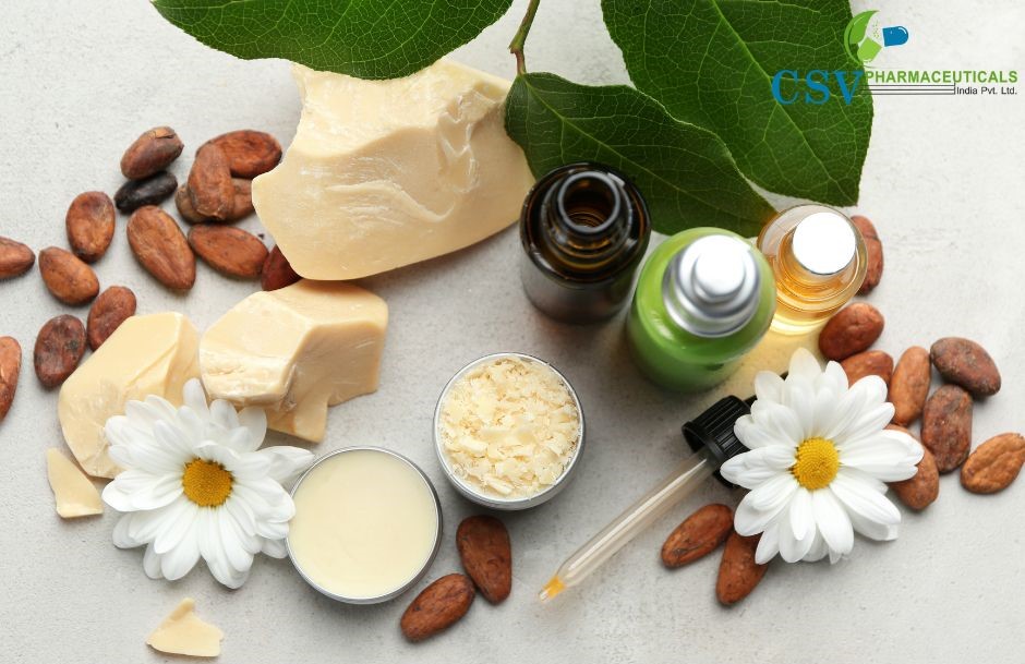 NATURAL BUTTERS
