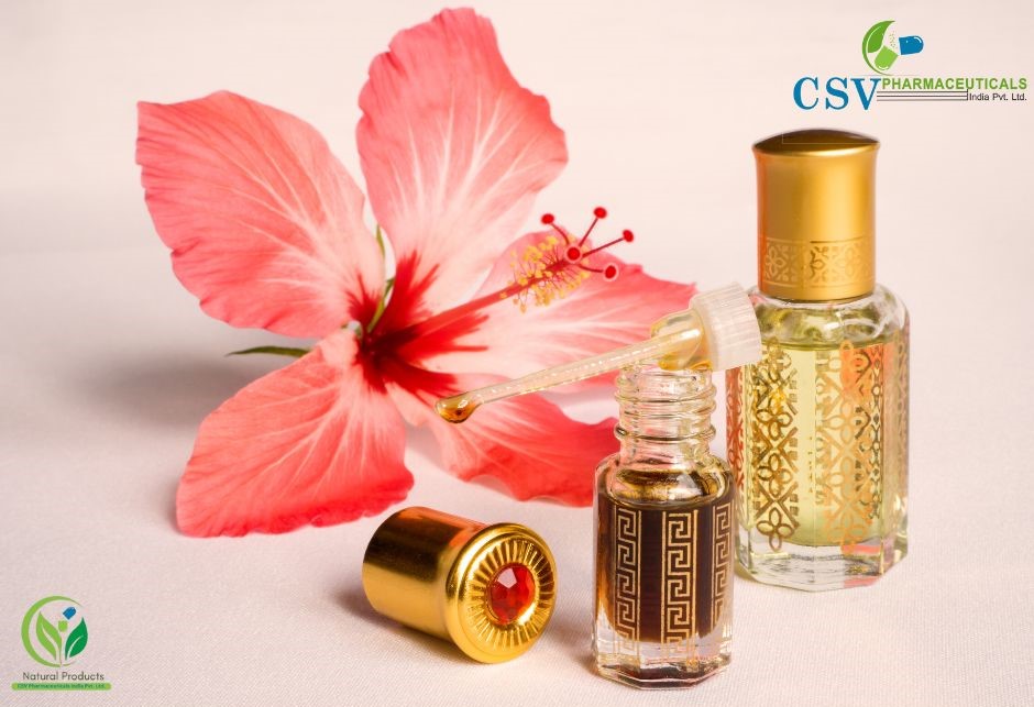 ATTAR OF OUDH