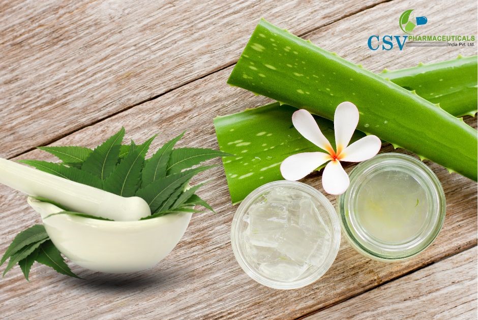 PC Aloevera & Neem