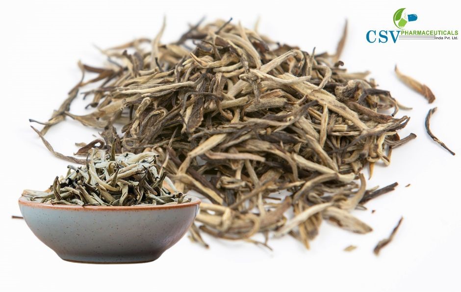 PC White Tea 101