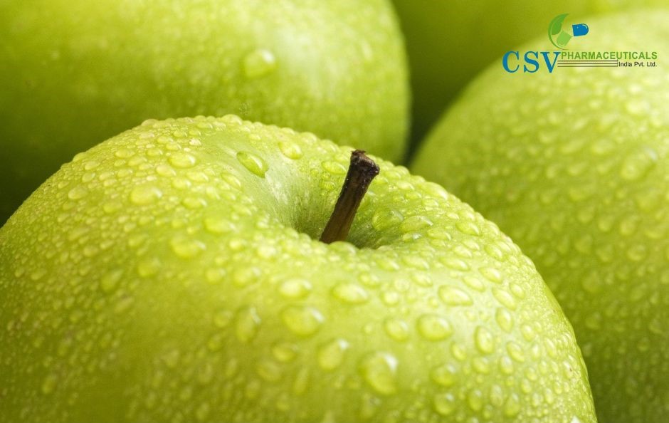 PC Green Apple