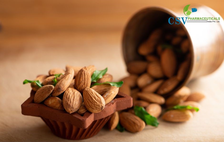 PC Sweet Almond