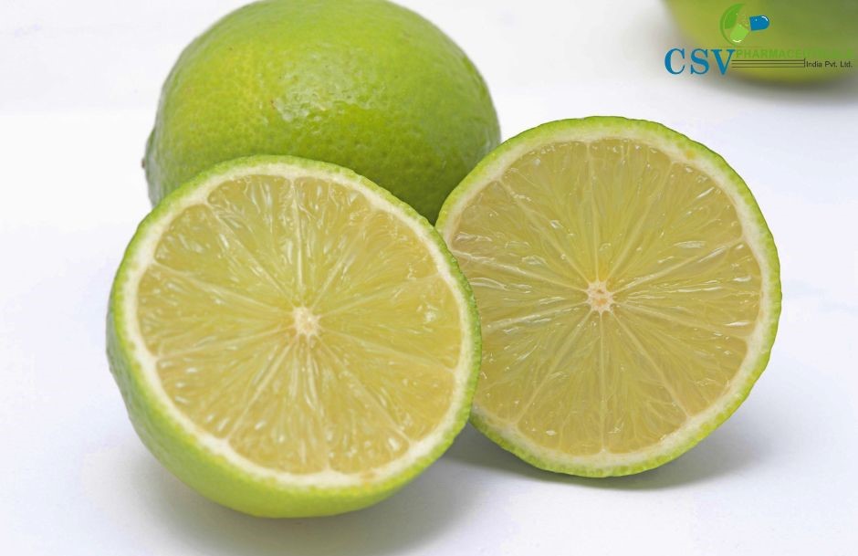 Lime Flavour