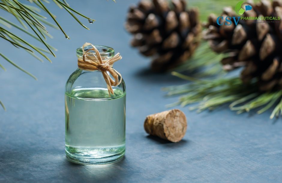 Turpentine Oil