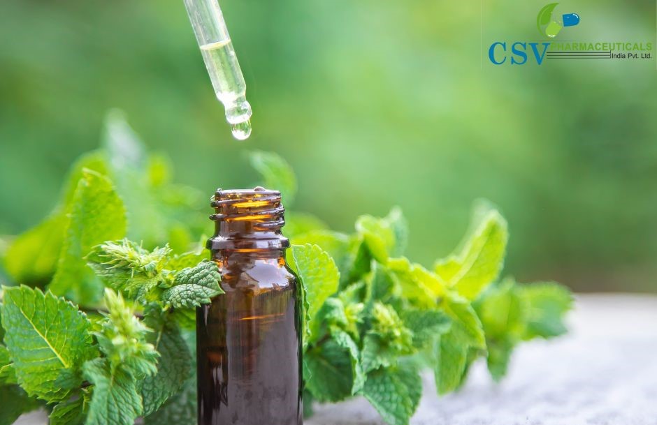 Spearmint Oil