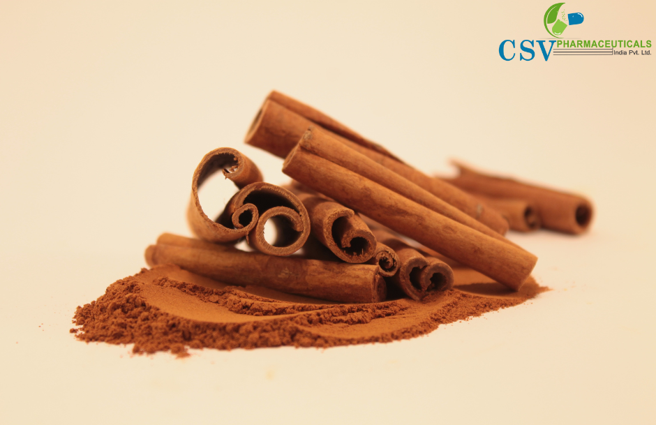 Cinnamon Flavour