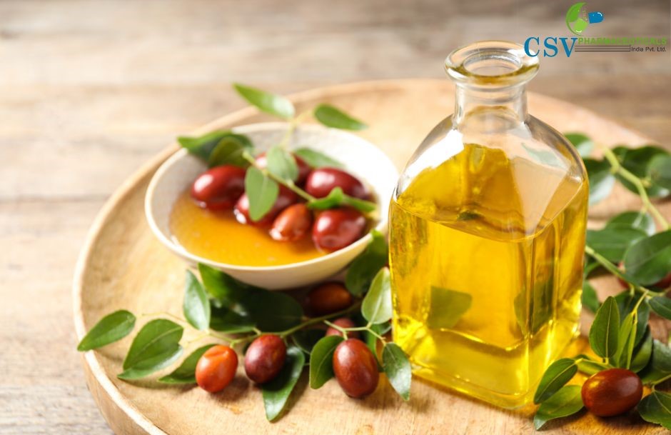 Jojoba CO₂ Oil
