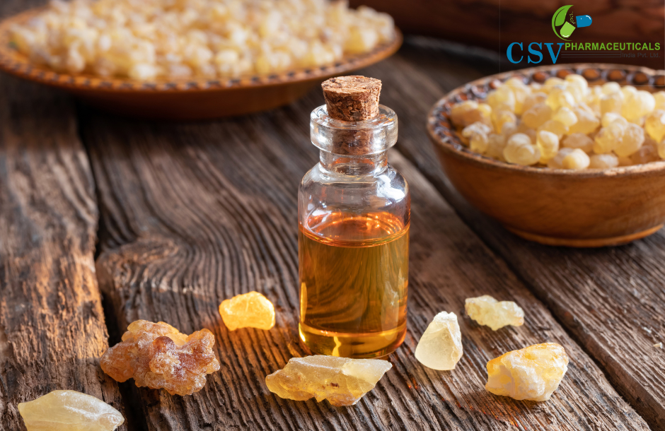 Frankincense Oil
