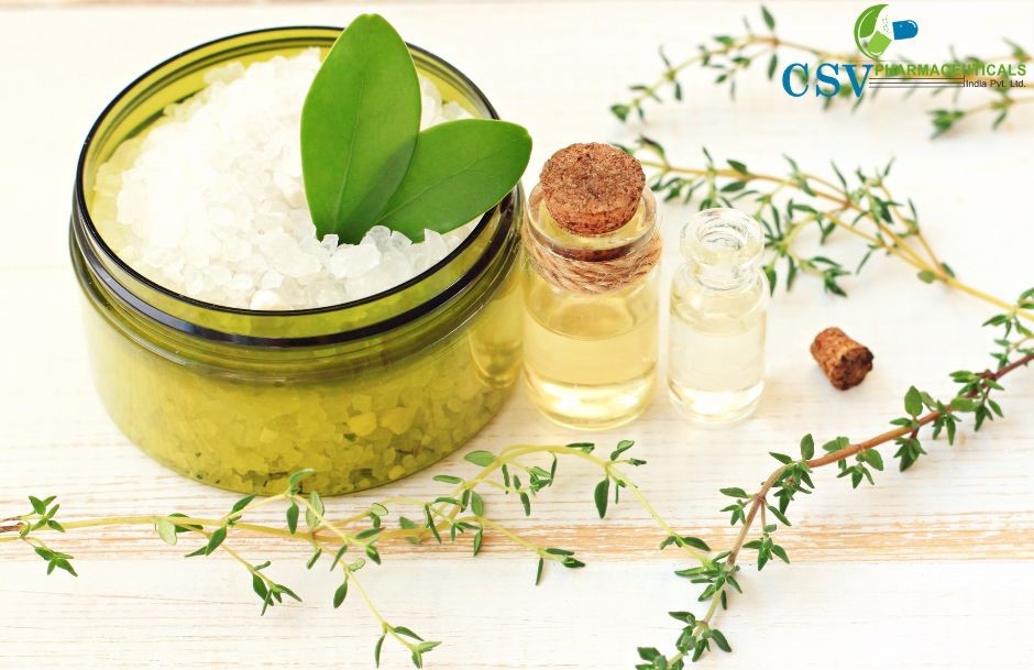 Thyme Oil