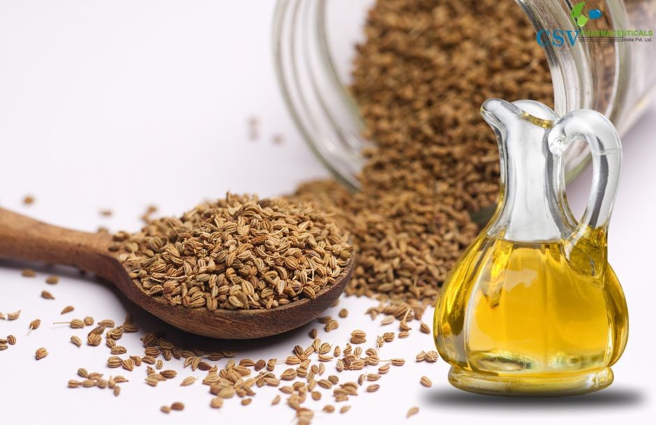 Ajwain flavour