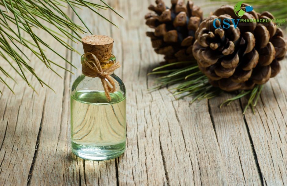 Pine Oil Industrial (18%)