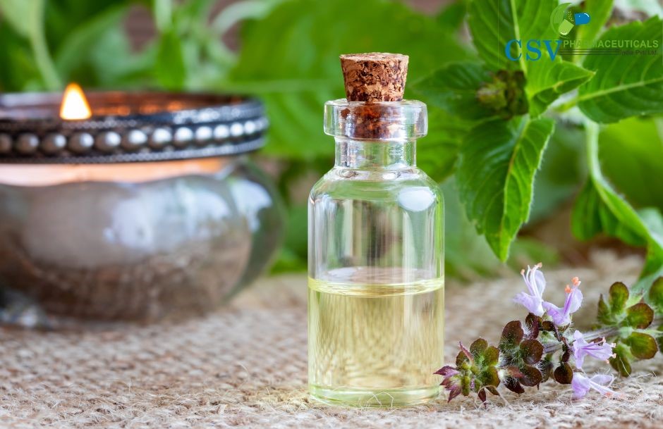 Holy Basil Oil