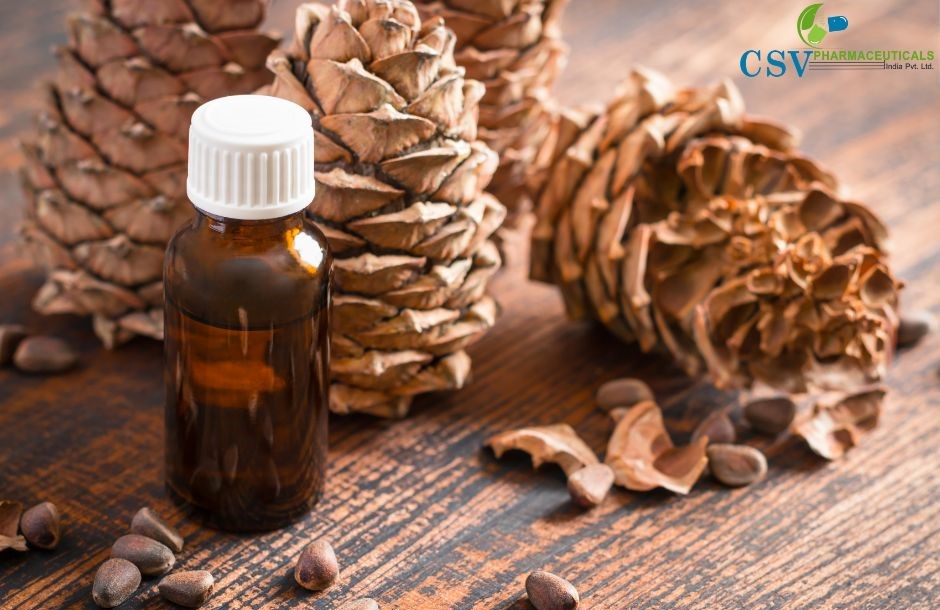 Pine Oil (80%)