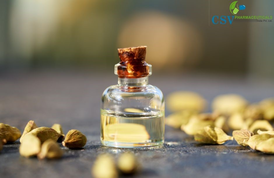 Cardamom Oleoresin