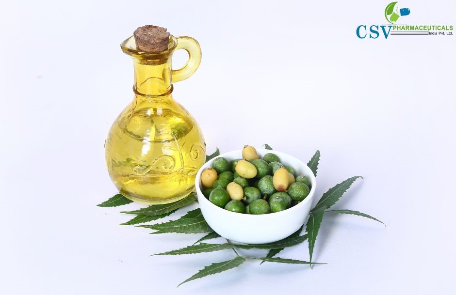 Organic Neem Oil