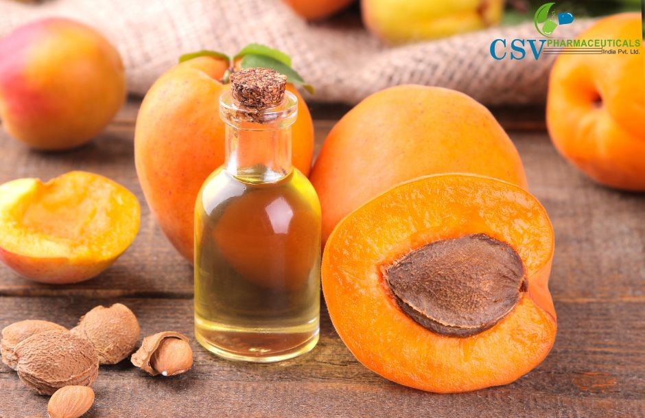 Apricot Oil