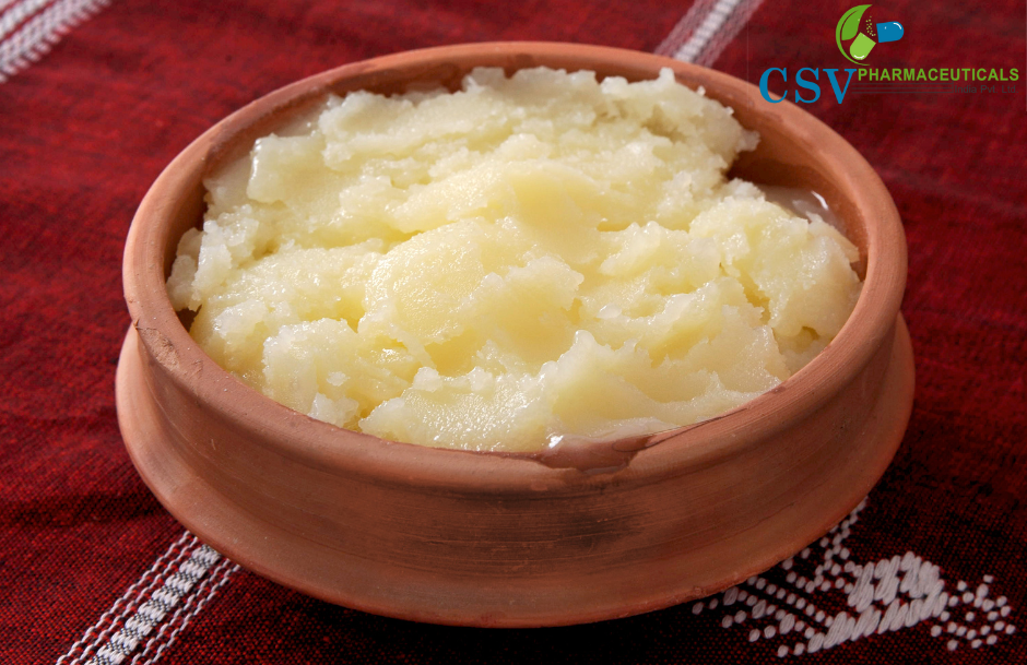 Desi Ghee Flavour